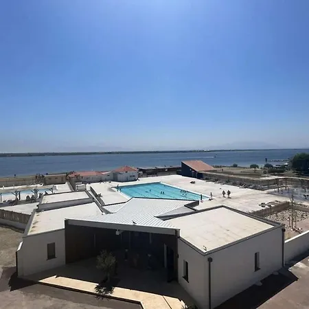 Barcares Piscine Chauffee Lejlighed Le Barcarès